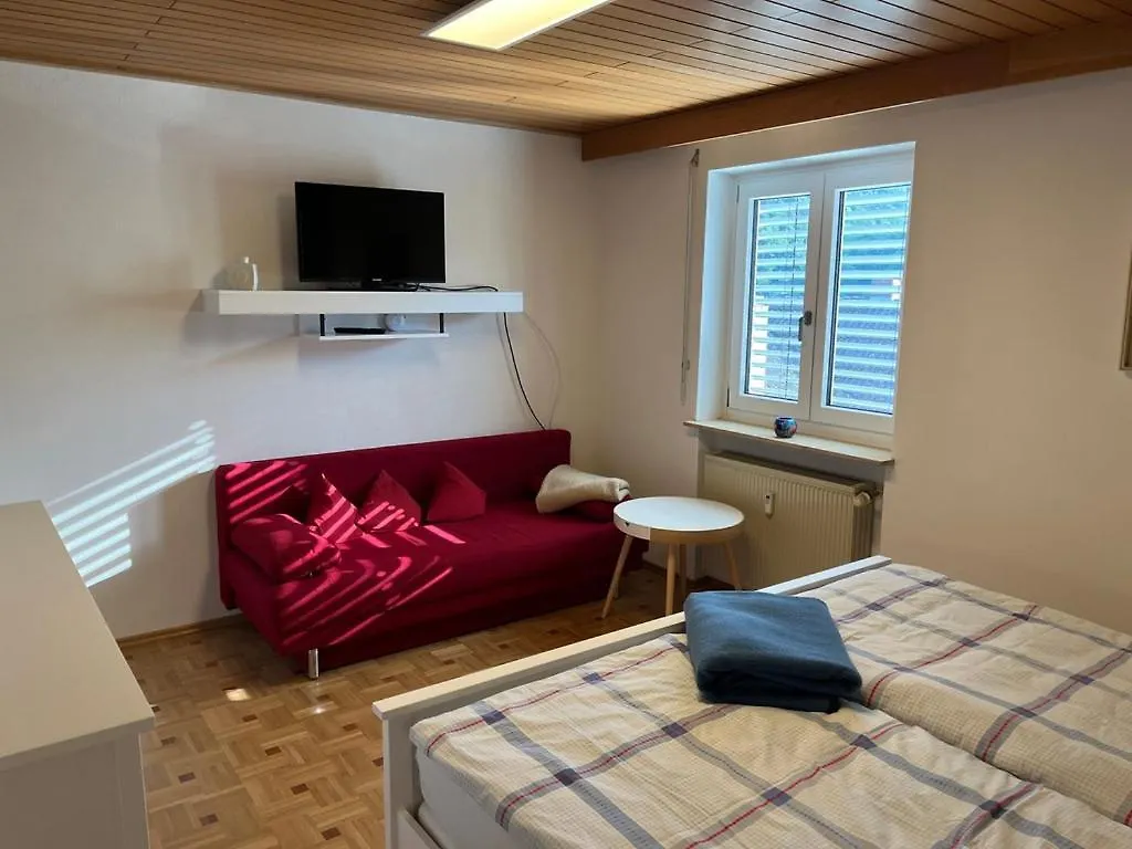Obertraum Appartement Und Ferienwohnung Solnhofen