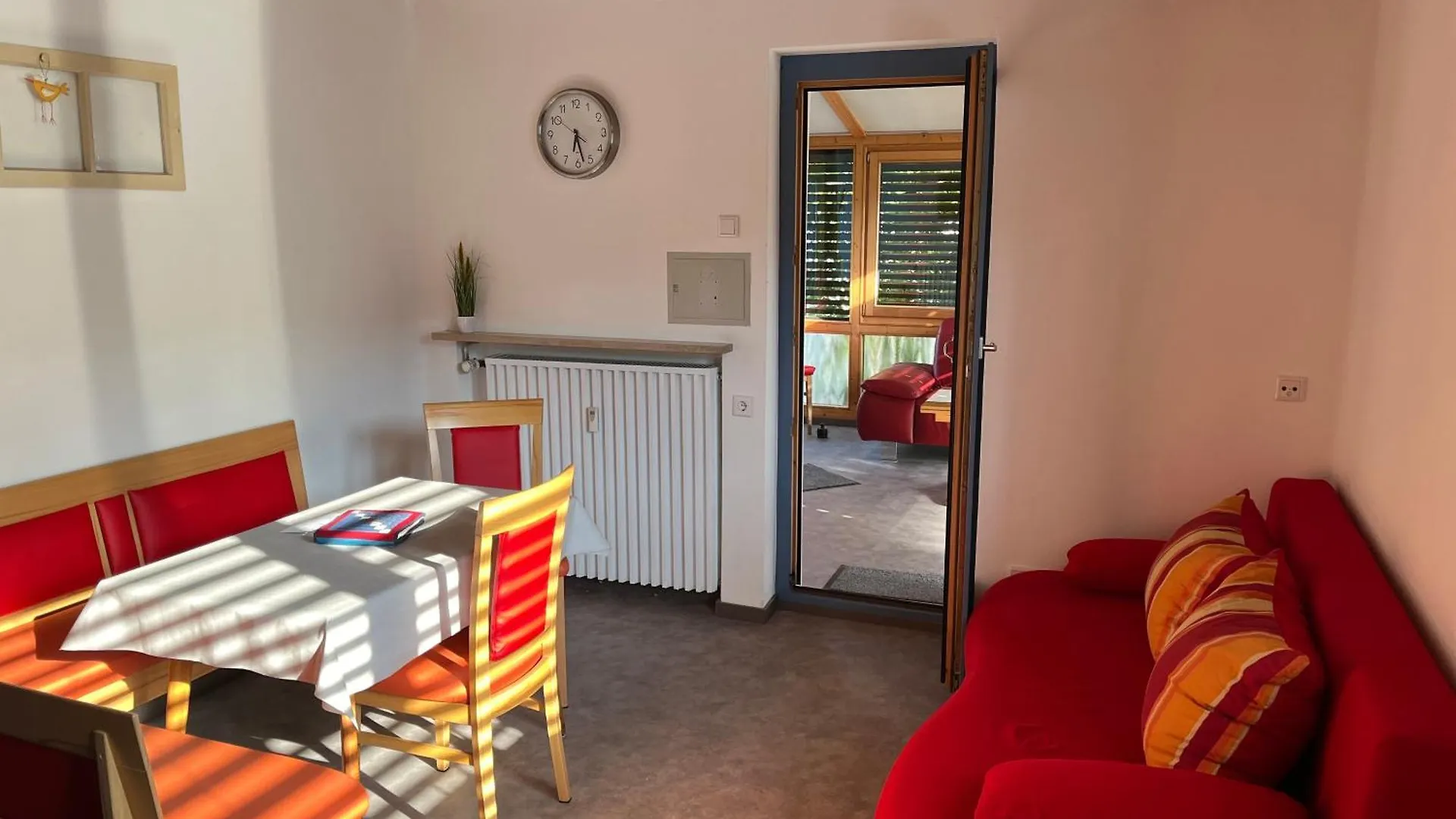 Obertraum Appartement Und Ferienwohnung Solnhofen 0*,  Tyskland