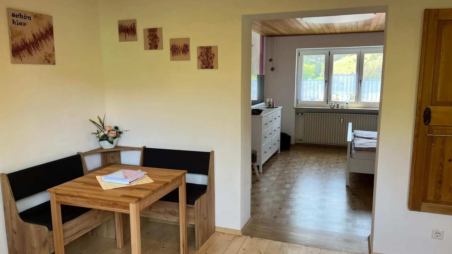 Obertraum Appartement Und Ferienwohnung Solnhofen Tyskland