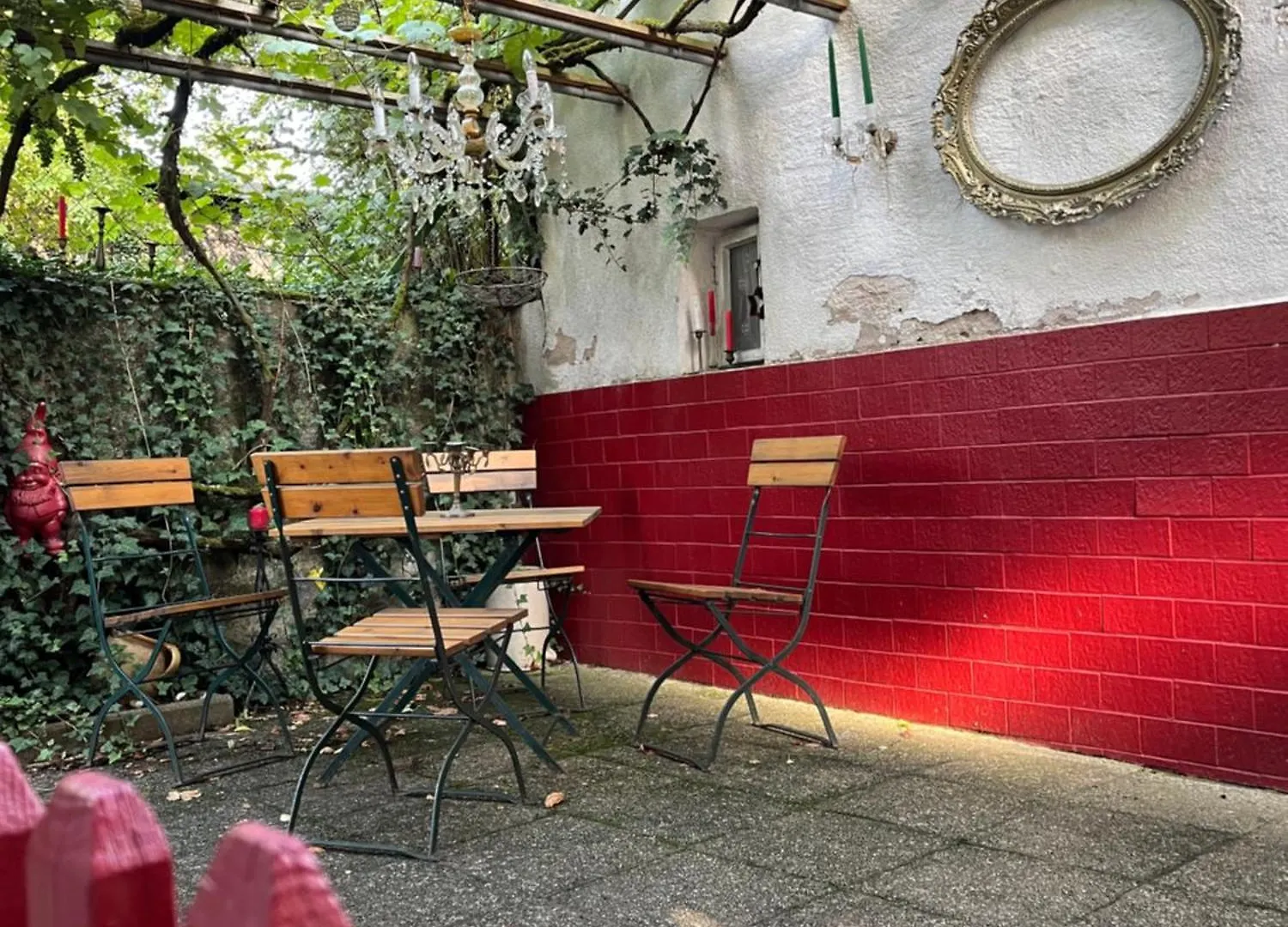 Lägenhet Obertraum Appartement Und Ferienwohnung Solnhofen Tyskland